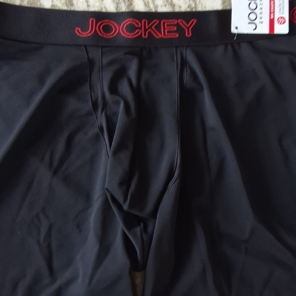 Jockey Generation Men's Chafe-Free Boxer Brief Size Mefium NEW - Picture 2 of 2